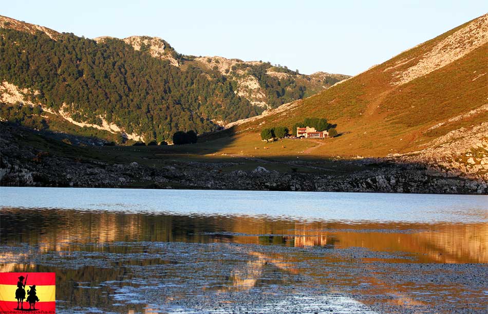 Lago Ercina